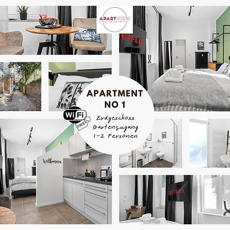 Apartview Apartments Krefeld - Wlan - Zentral - Ruhig 외부 사진
