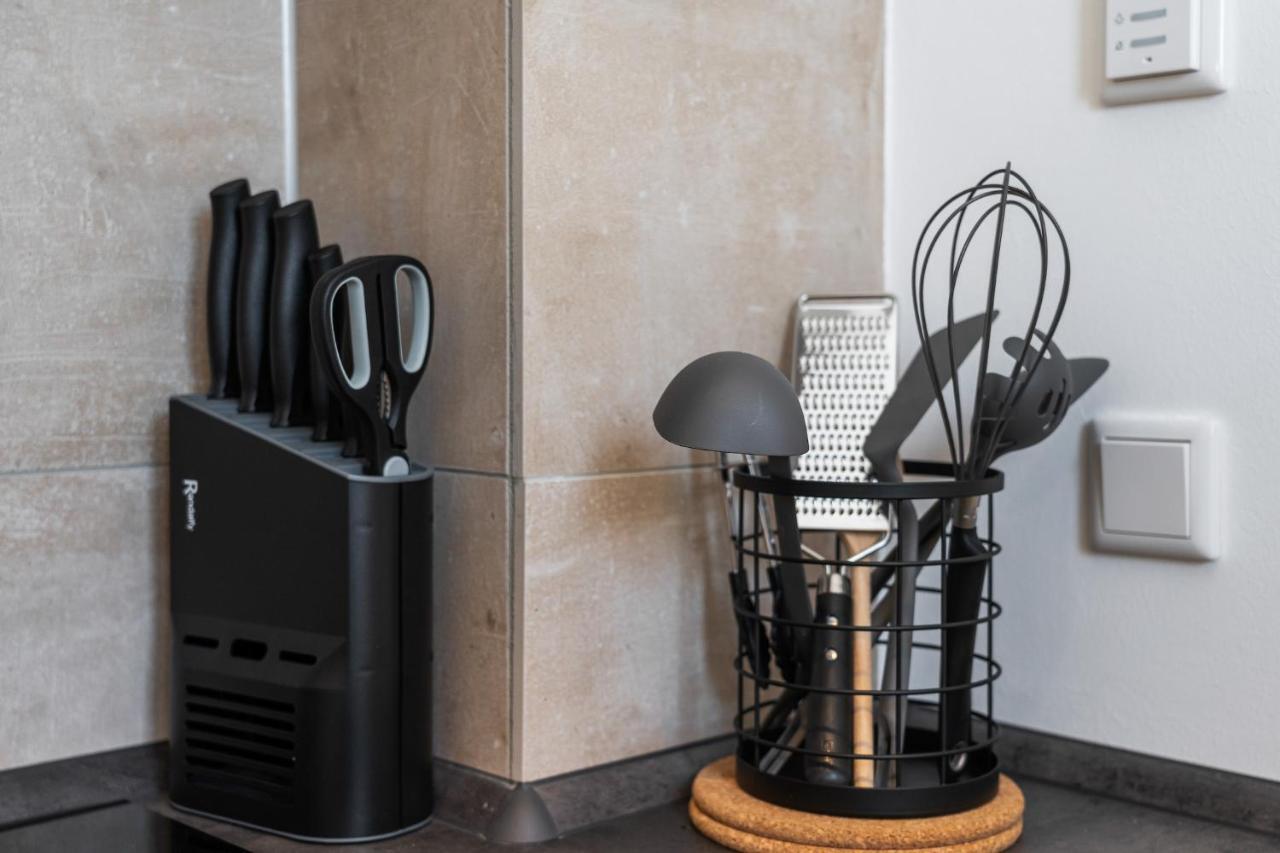 Apartview Apartments Krefeld - Wlan - Zentral - Ruhig 외부 사진
