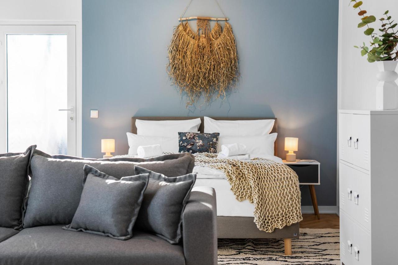 Apartview Apartments Krefeld - Wlan - Zentral - Ruhig 외부 사진