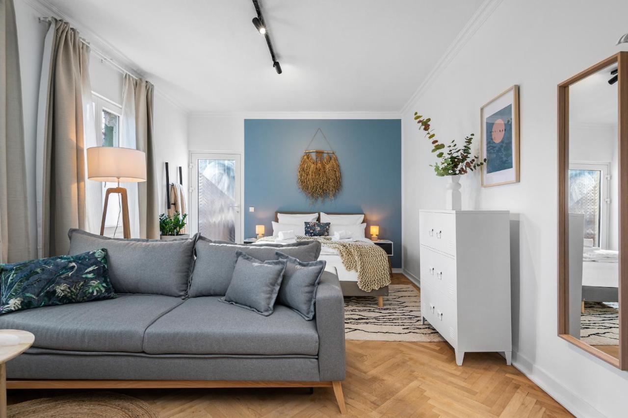 Apartview Apartments Krefeld - Wlan - Zentral - Ruhig 외부 사진