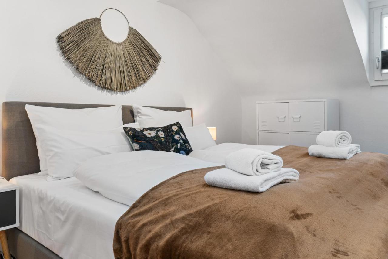 Apartview Apartments Krefeld - Wlan - Zentral - Ruhig 외부 사진
