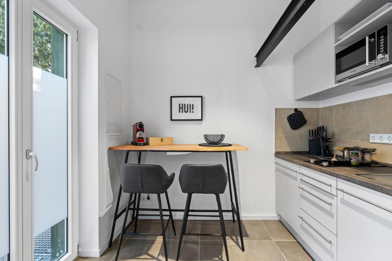 Apartview Apartments Krefeld - Wlan - Zentral - Ruhig 외부 사진