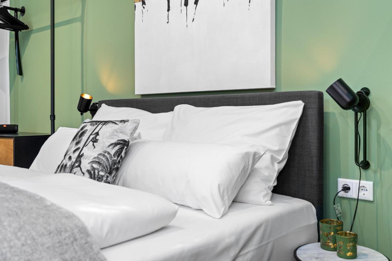 Apartview Apartments Krefeld - Wlan - Zentral - Ruhig 외부 사진