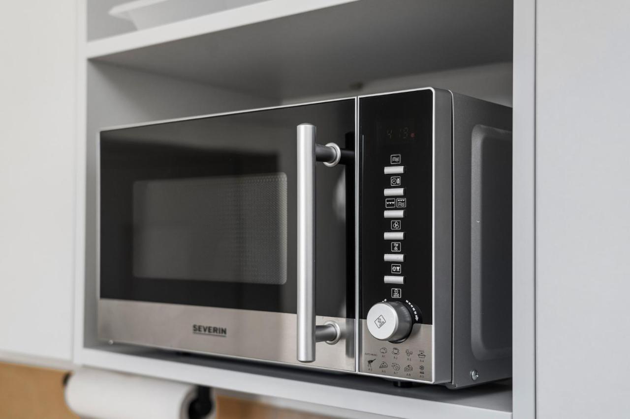 Apartview Apartments Krefeld - Wlan - Zentral - Ruhig 외부 사진
