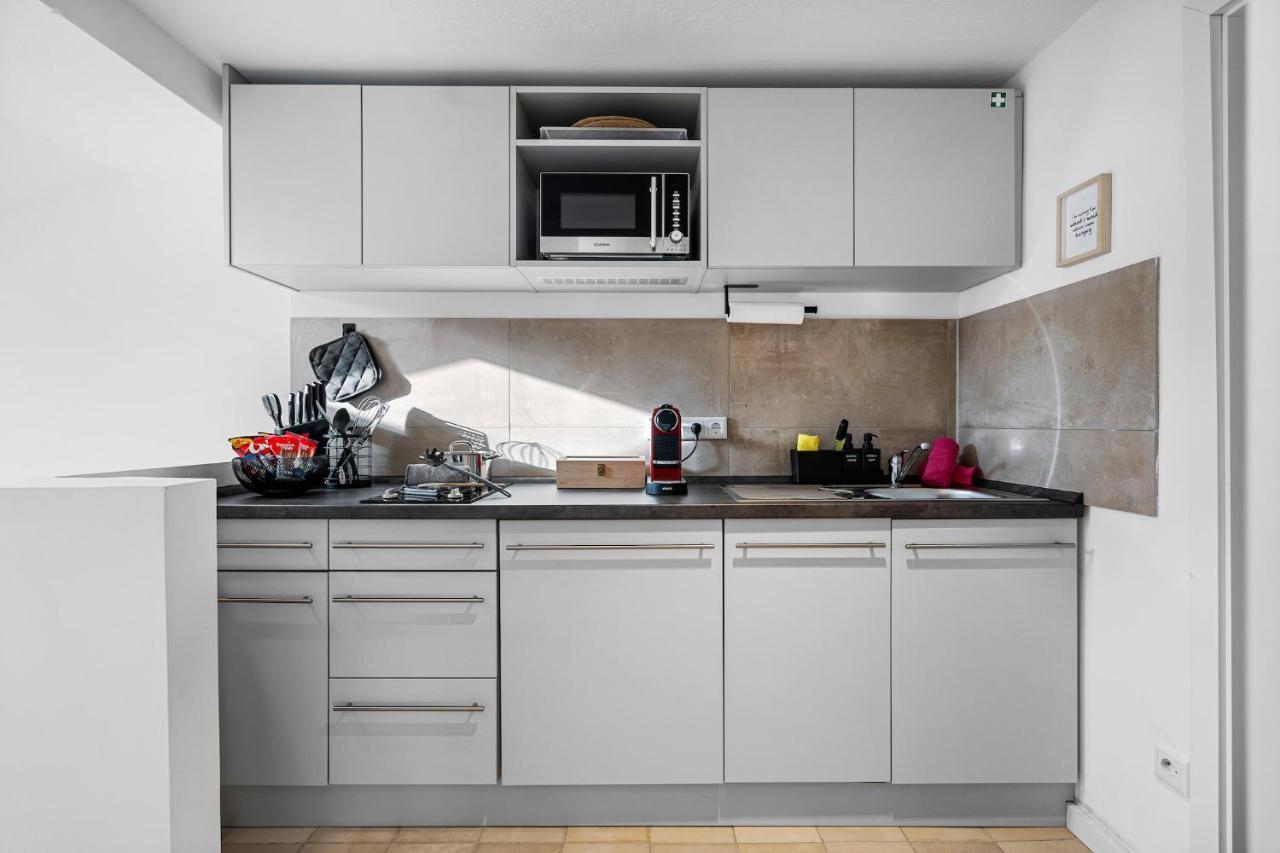 Apartview Apartments Krefeld - Wlan - Zentral - Ruhig 외부 사진