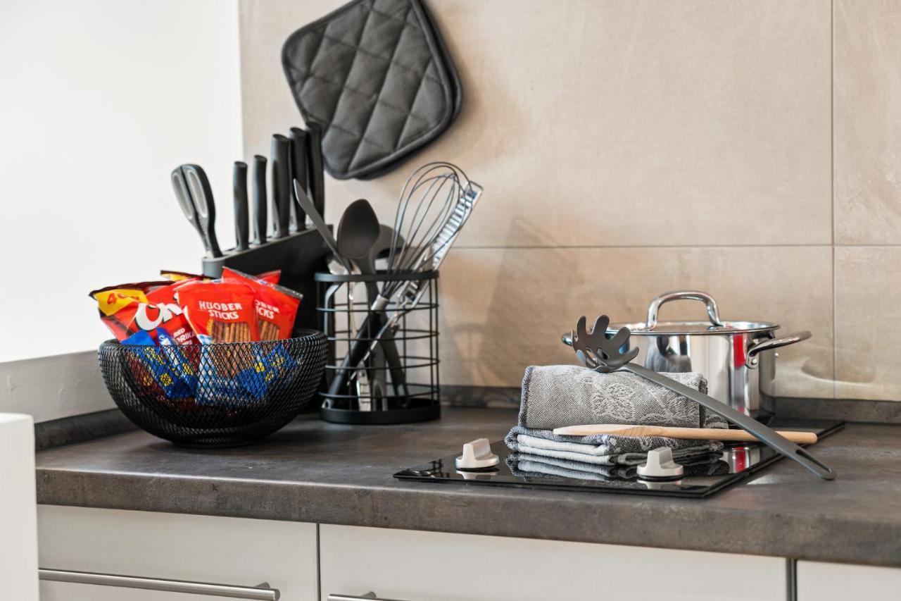 Apartview Apartments Krefeld - Wlan - Zentral - Ruhig 외부 사진