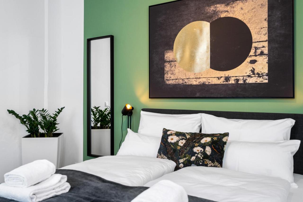 Apartview Apartments Krefeld - Wlan - Zentral - Ruhig 외부 사진