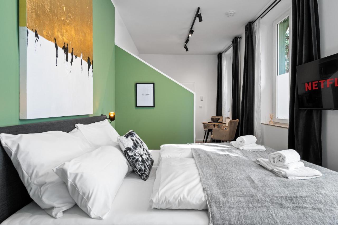 Apartview Apartments Krefeld - Wlan - Zentral - Ruhig 외부 사진