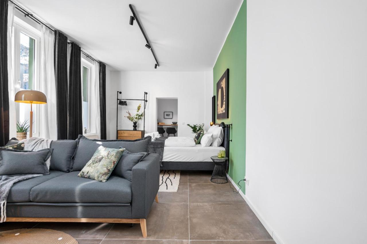Apartview Apartments Krefeld - Wlan - Zentral - Ruhig 외부 사진