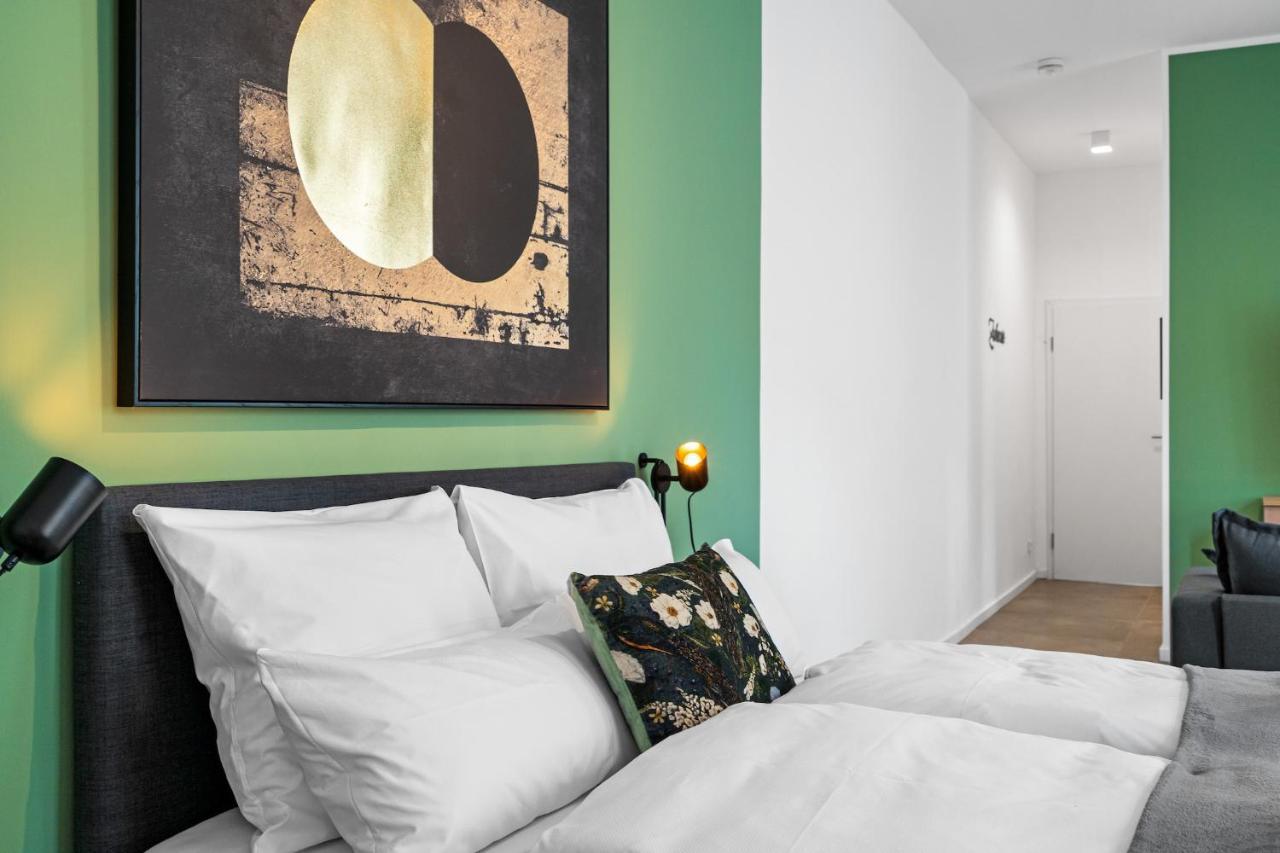 Apartview Apartments Krefeld - Wlan - Zentral - Ruhig 외부 사진