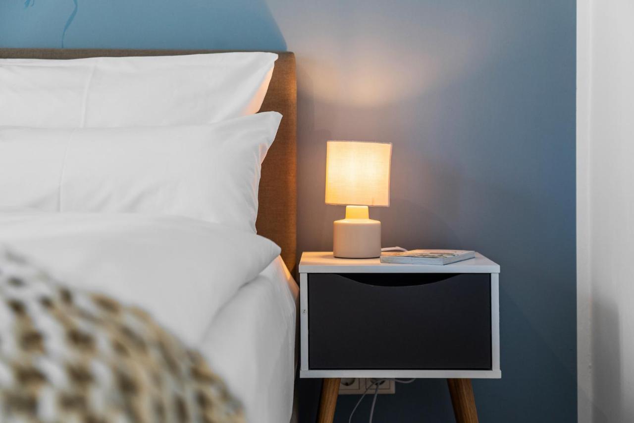Apartview Apartments Krefeld - Wlan - Zentral - Ruhig 외부 사진