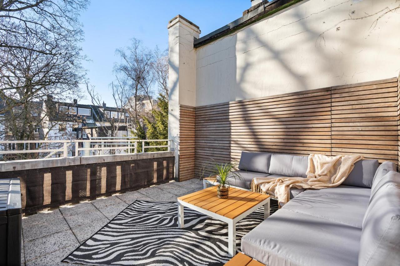 Apartview Apartments Krefeld - Wlan - Zentral - Ruhig 외부 사진