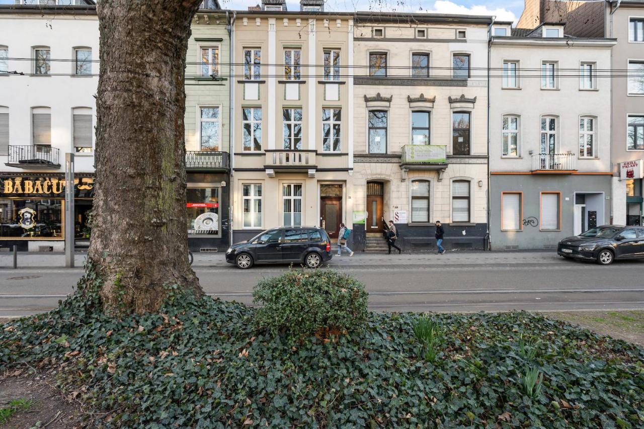 Apartview Apartments Krefeld - Wlan - Zentral - Ruhig 외부 사진