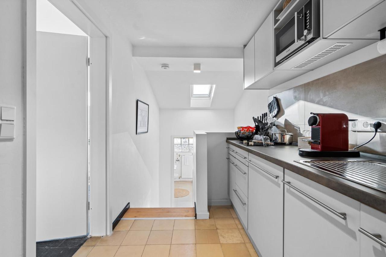 Apartview Apartments Krefeld - Wlan - Zentral - Ruhig 외부 사진