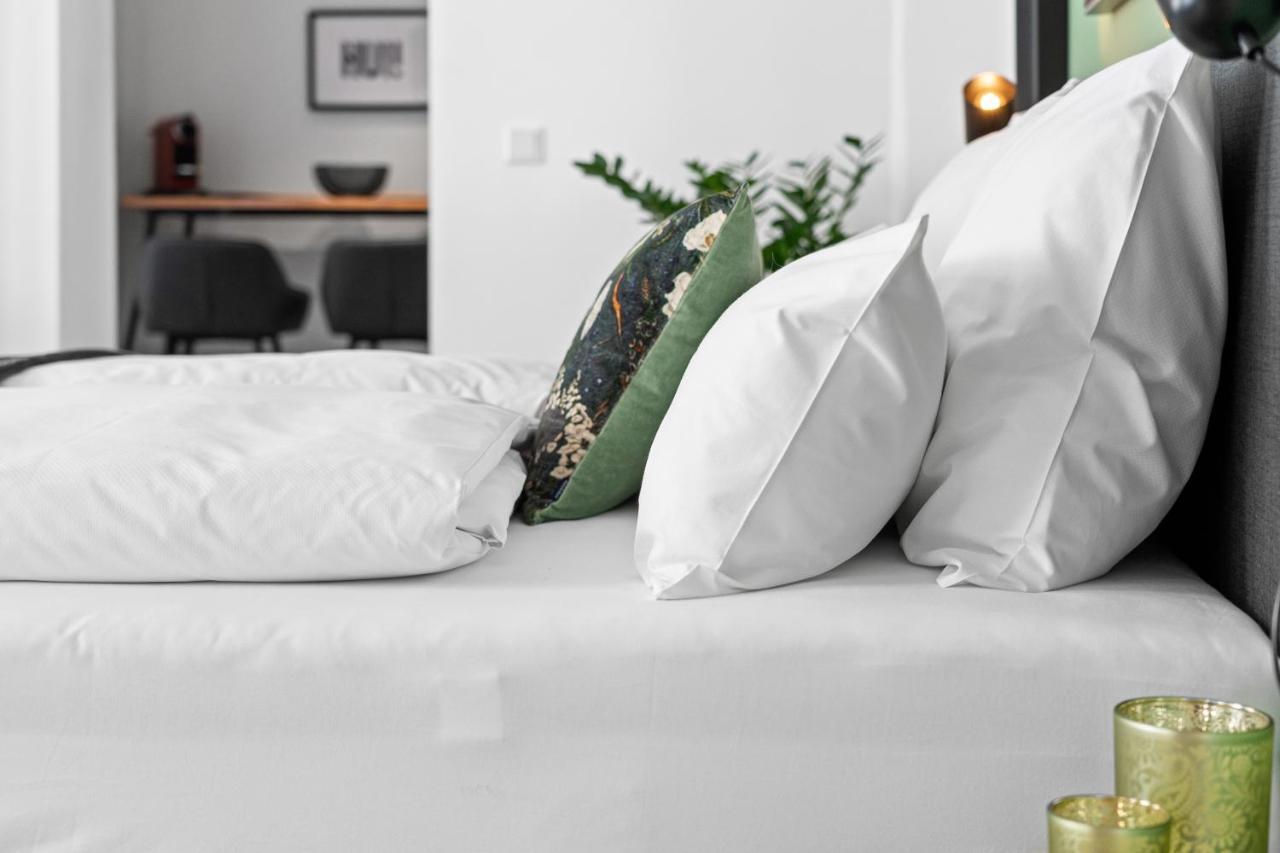 Apartview Apartments Krefeld - Wlan - Zentral - Ruhig 외부 사진