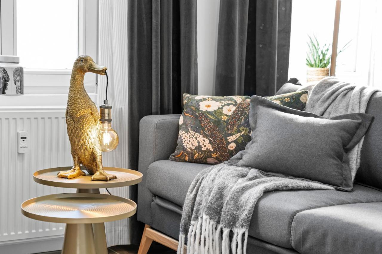 Apartview Apartments Krefeld - Wlan - Zentral - Ruhig 외부 사진