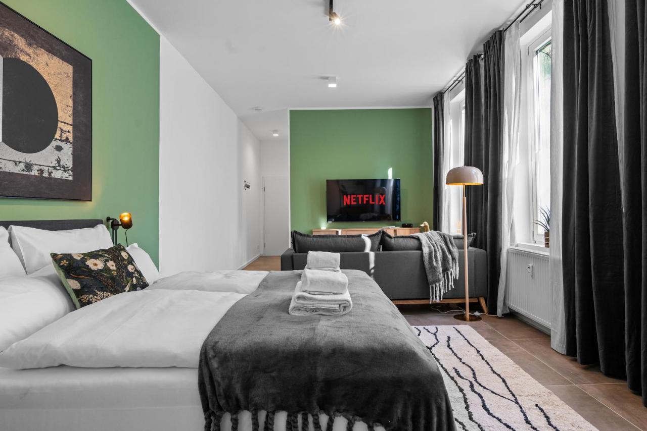 Apartview Apartments Krefeld - Wlan - Zentral - Ruhig 외부 사진