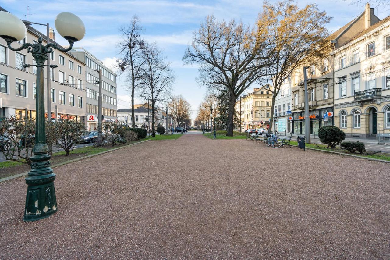 Apartview Apartments Krefeld - Wlan - Zentral - Ruhig 외부 사진