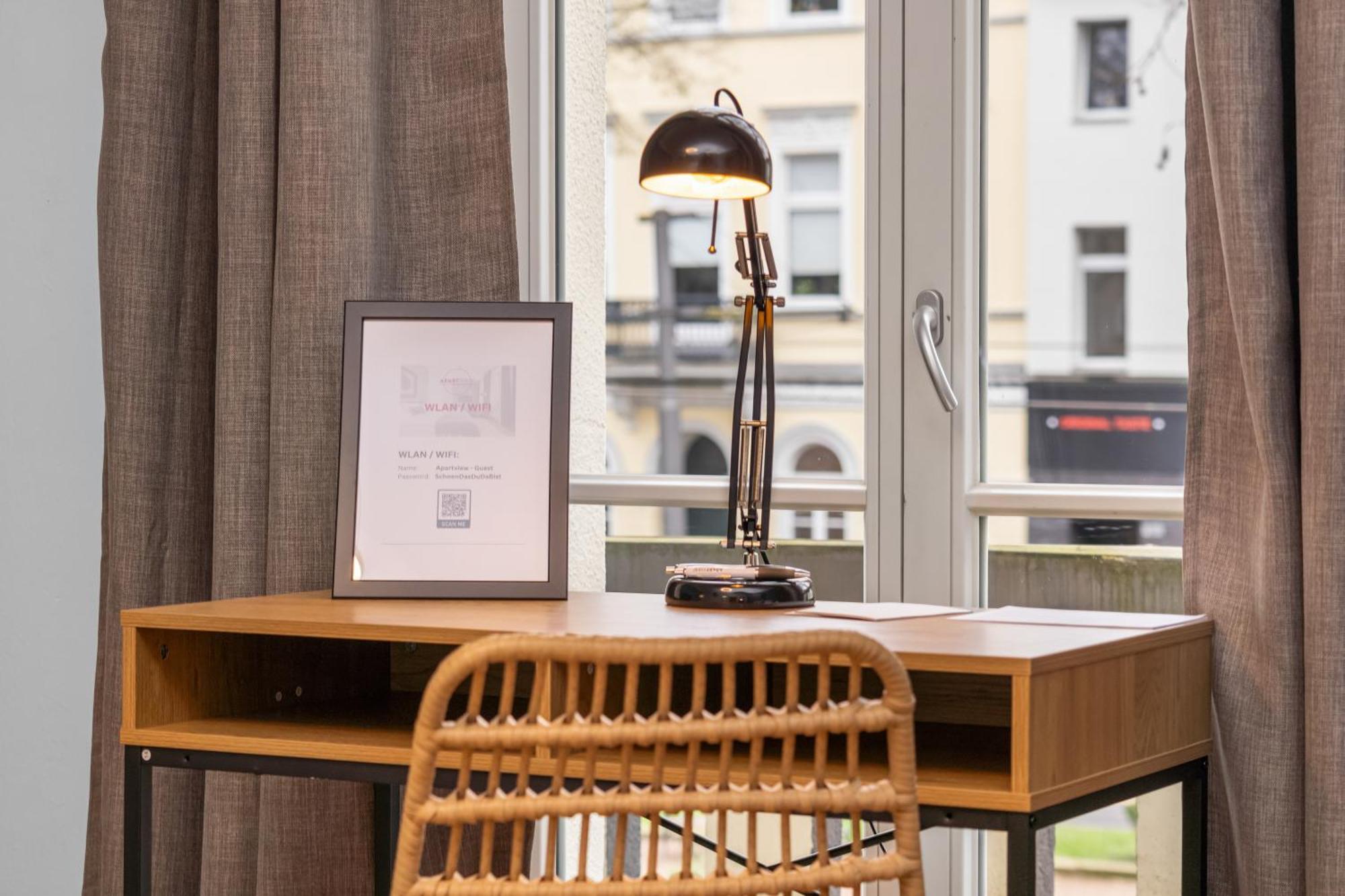 Apartview Apartments Krefeld - Wlan - Zentral - Ruhig 외부 사진