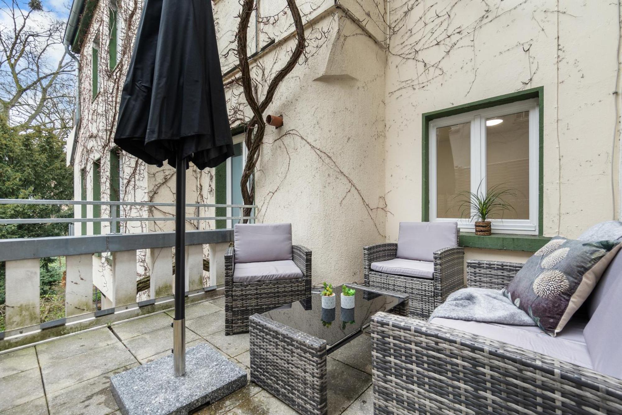 Apartview Apartments Krefeld - Wlan - Zentral - Ruhig 외부 사진