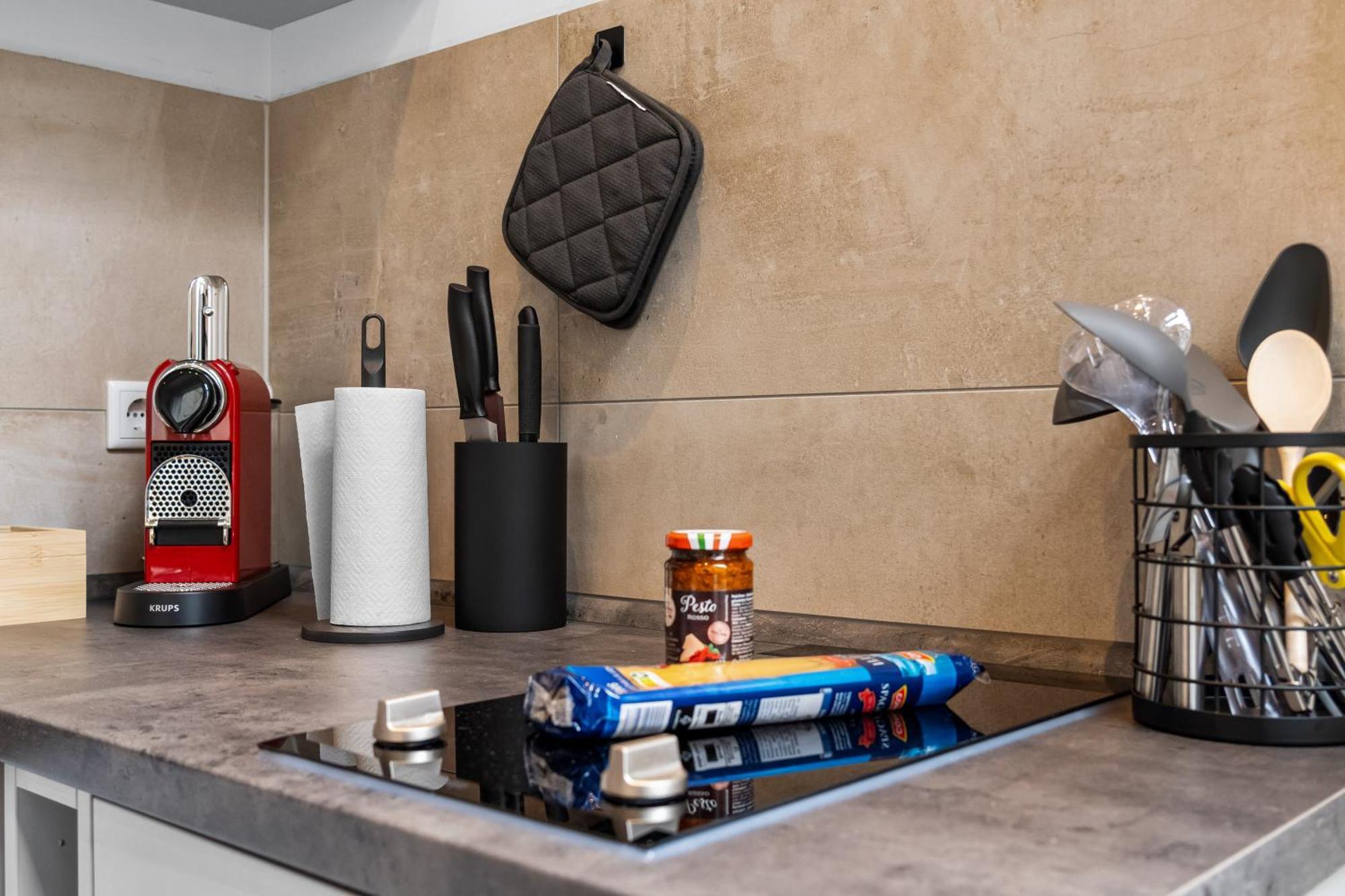Apartview Apartments Krefeld - Wlan - Zentral - Ruhig 외부 사진