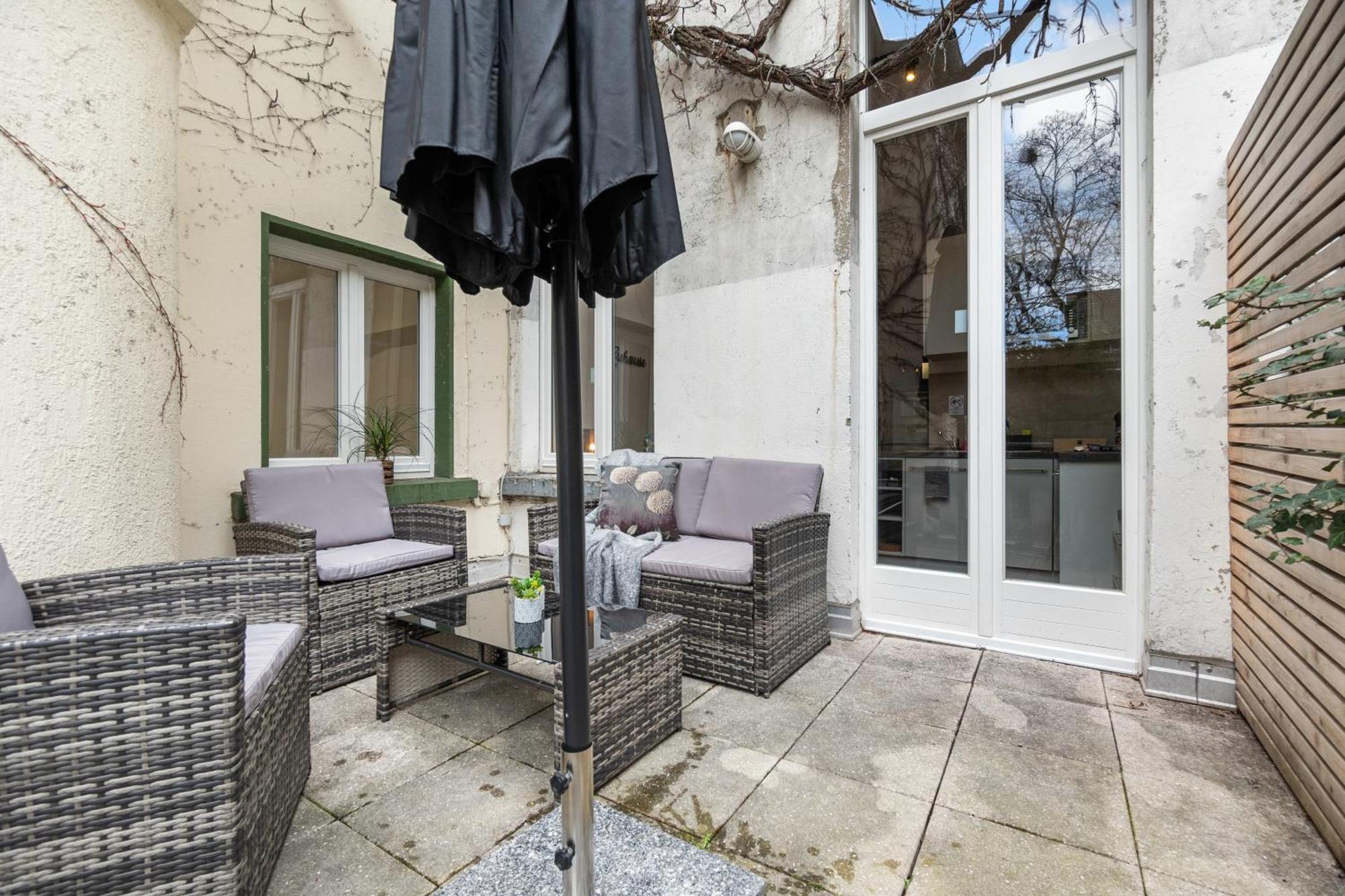 Apartview Apartments Krefeld - Wlan - Zentral - Ruhig 외부 사진
