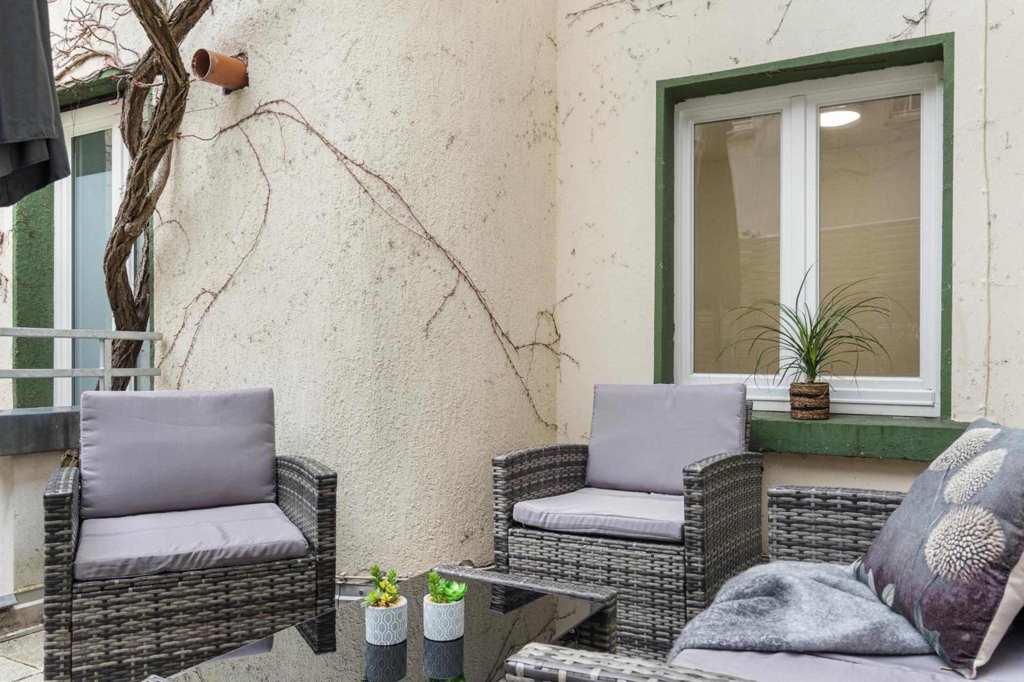 Apartview Apartments Krefeld - Wlan - Zentral - Ruhig 외부 사진