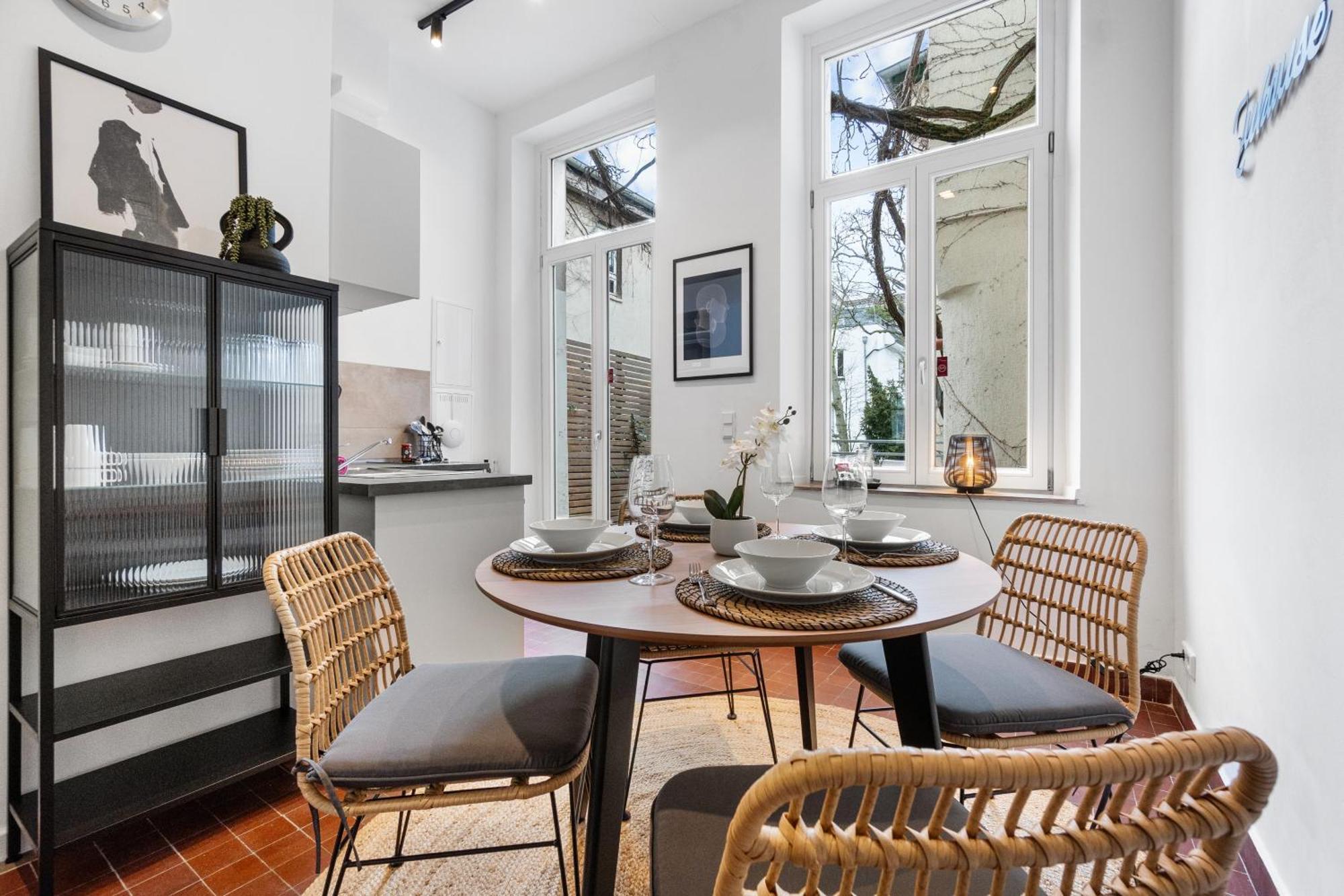 Apartview Apartments Krefeld - Wlan - Zentral - Ruhig 외부 사진