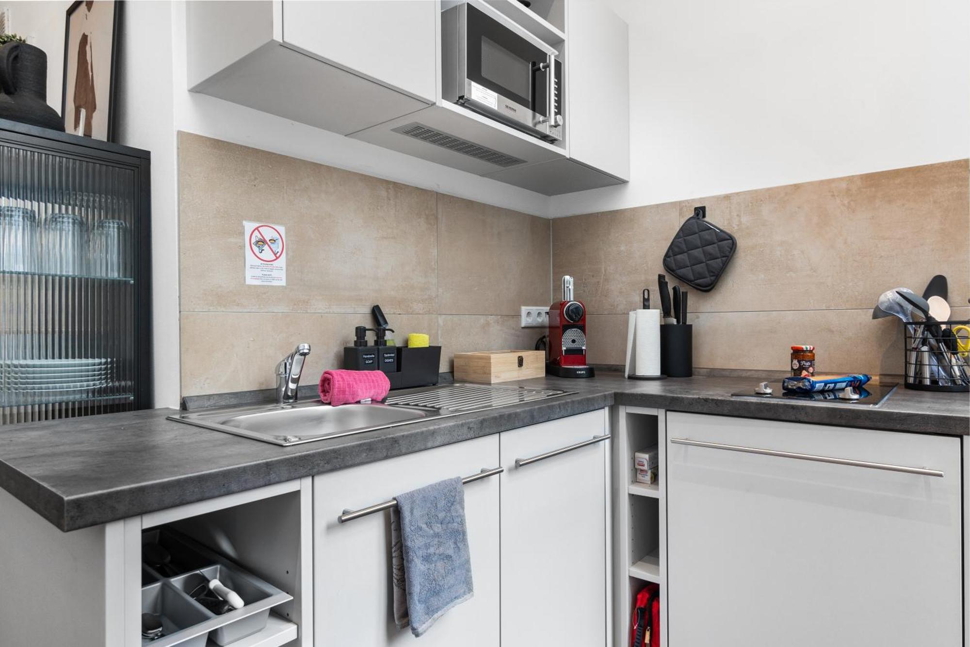 Apartview Apartments Krefeld - Wlan - Zentral - Ruhig 외부 사진