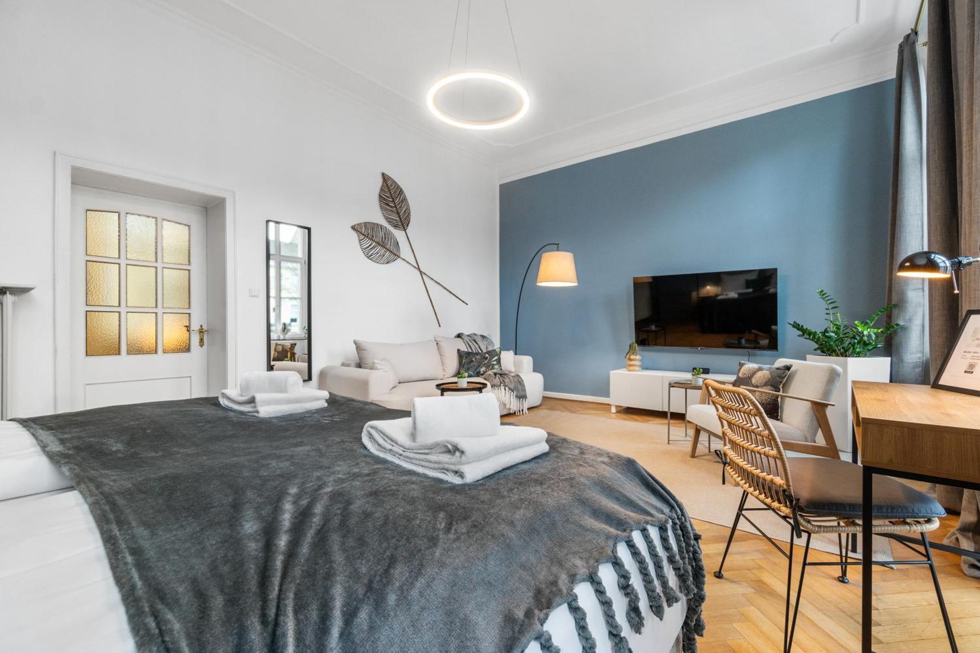 Apartview Apartments Krefeld - Wlan - Zentral - Ruhig 외부 사진